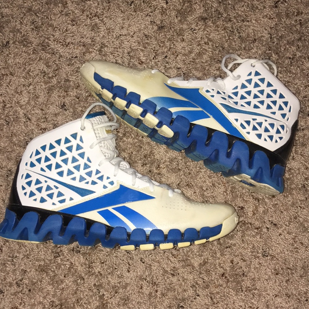 COPY - Reebok zigtech men’s basketball shoes